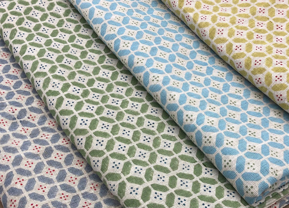 6275-4 Paddington Green/Blue – Jane Shelton Fabrics