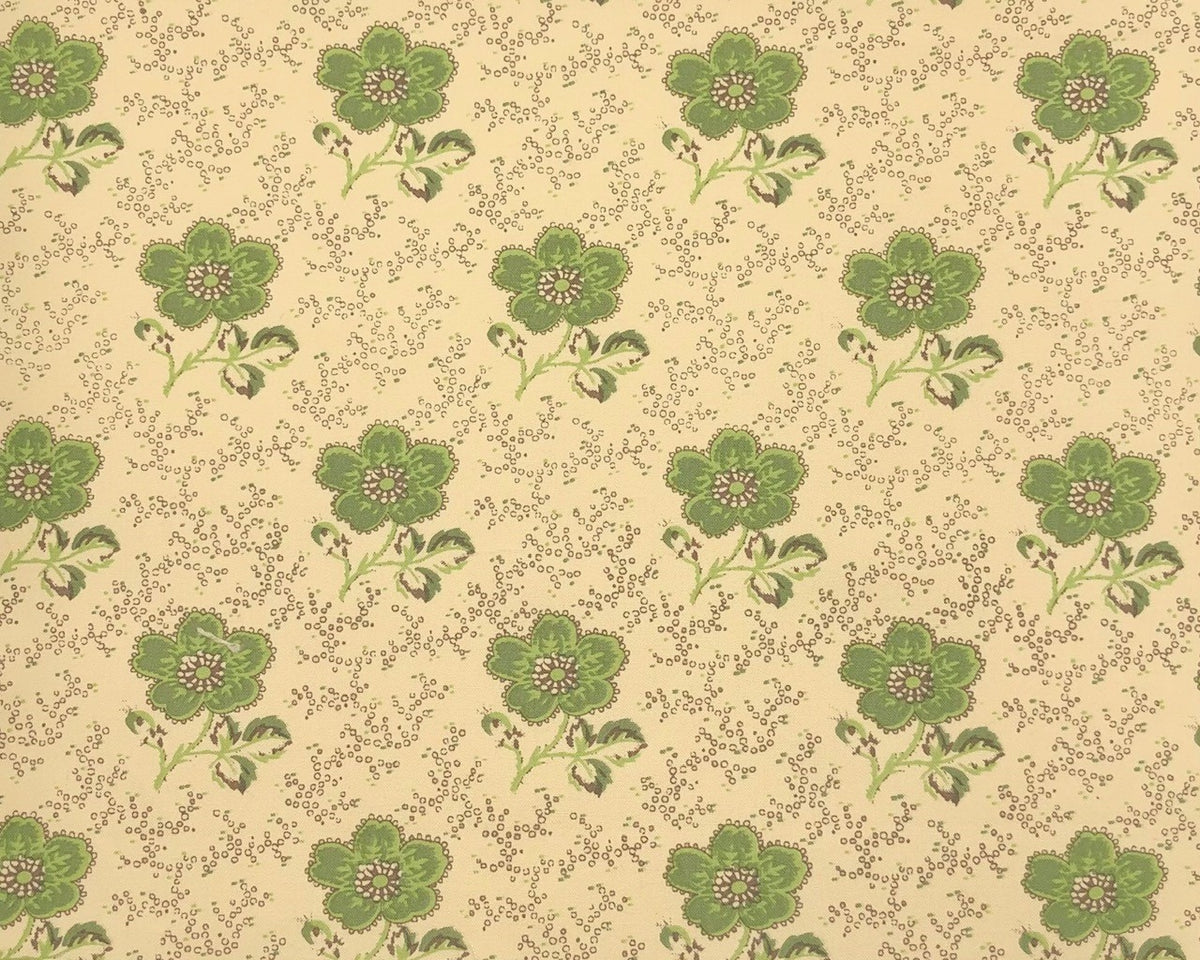 62353 Izzy Green Jane Shelton Fabrics