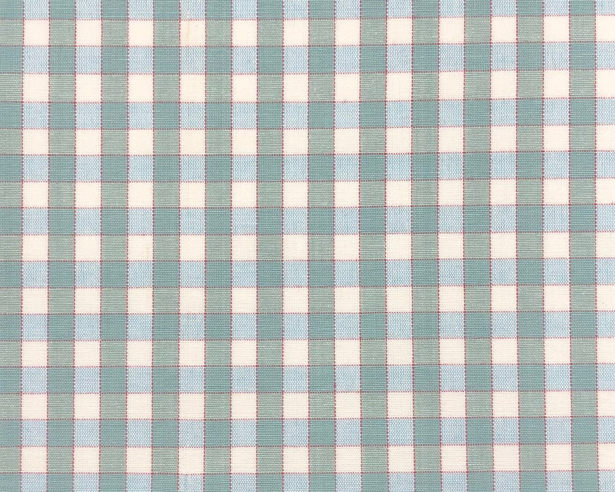 6266-1 Lane Check Aqua – Jane Shelton Fabrics