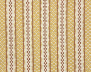 7317-4 Braid Stripe Gold/Brown