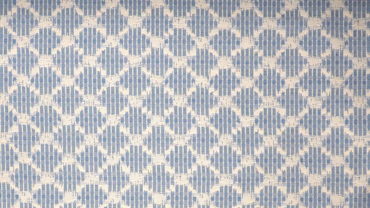 Item# 7320-2 Cross Hatch Blue – Jane Shelton Fabrics