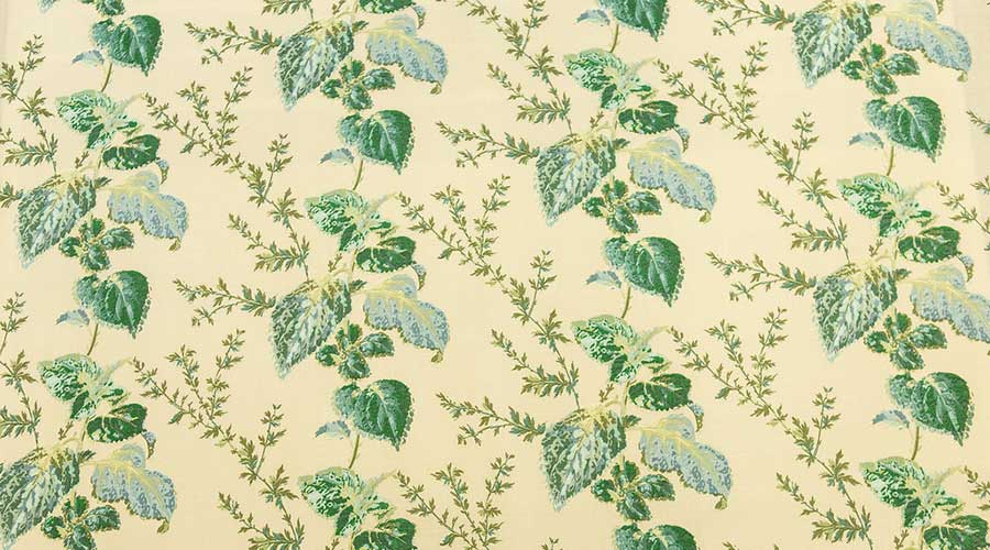 4906-2 Coleus Blue/Green – Jane Shelton Fabrics
