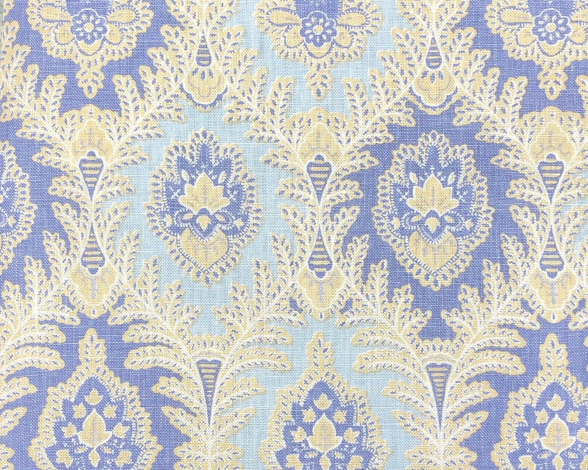 6245-1 Brighton Periwinkle/Indigo – Jane Shelton Fabrics