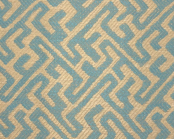 7307-3 Labyrinth Blue