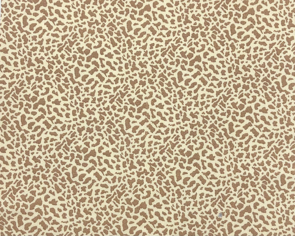 6236-5 Leopard Diamond Brown