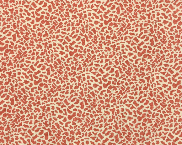 6236-4 Leopard Diamond Red
