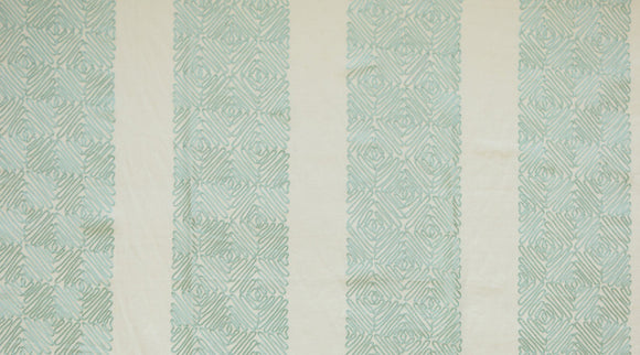 6239-2 Mystique Embroidery Aqua
