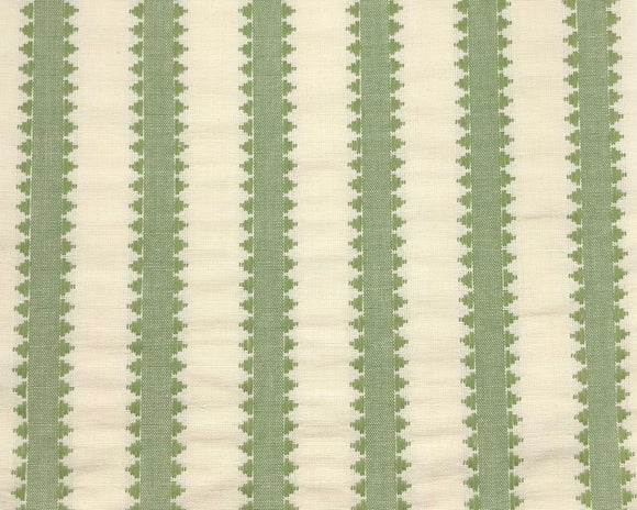 6229-3 Pyramid Stripe Green