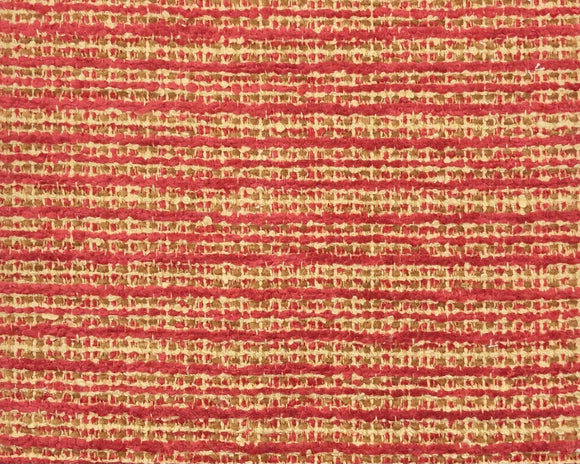 4605-1 Rustic Chenille Red