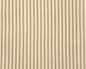 4008-2 Staten Ticking Stripe Brown